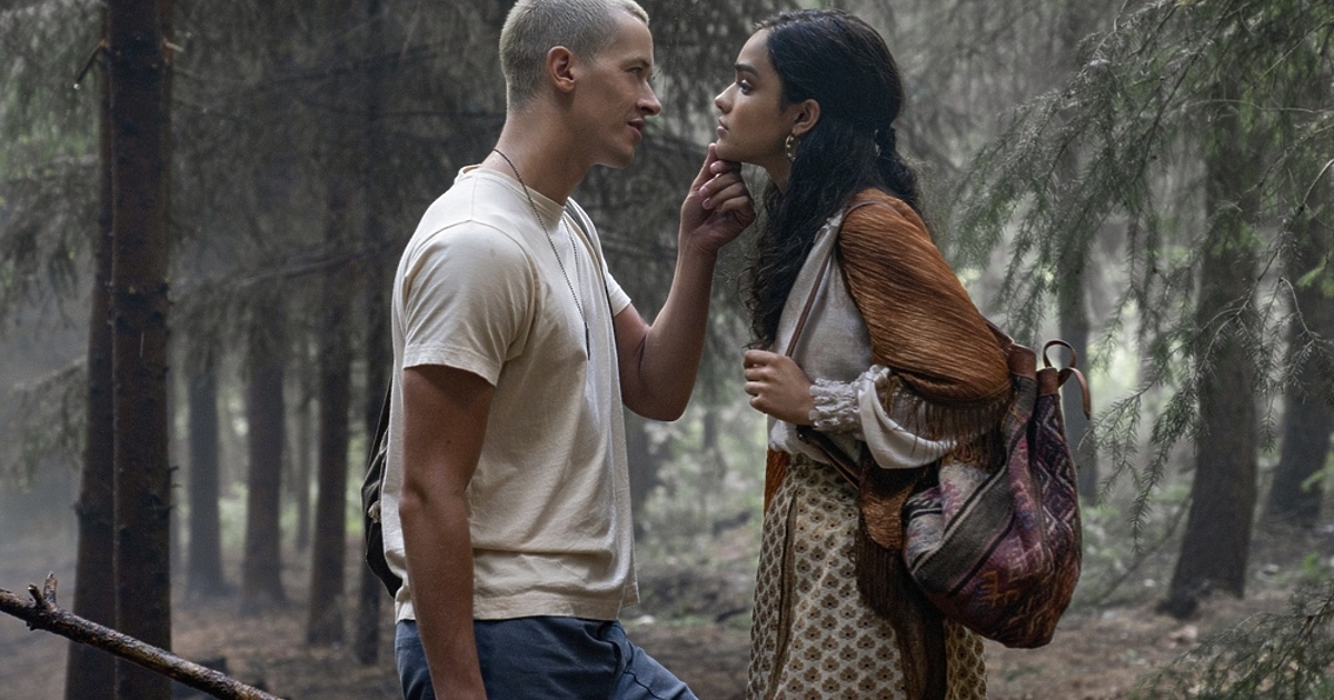 Изобщо не е било лесно на режисьора Франсис Лорънс да