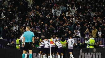 Ливърпул допусна изненадваща загуба в Лига Европа от Тулуза с