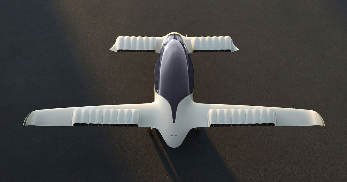 Ще летим ли скоро с електротаксита из Европа? Поне разрешението