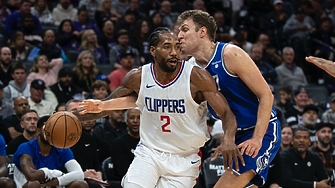 Александър Везенков записа личен рекорд по отбелязани точки в НБА