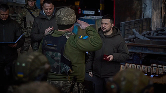 Твърденията че главнокомандващият на въоръжените сили на Украйна ВСУ Валерий Залужни ще