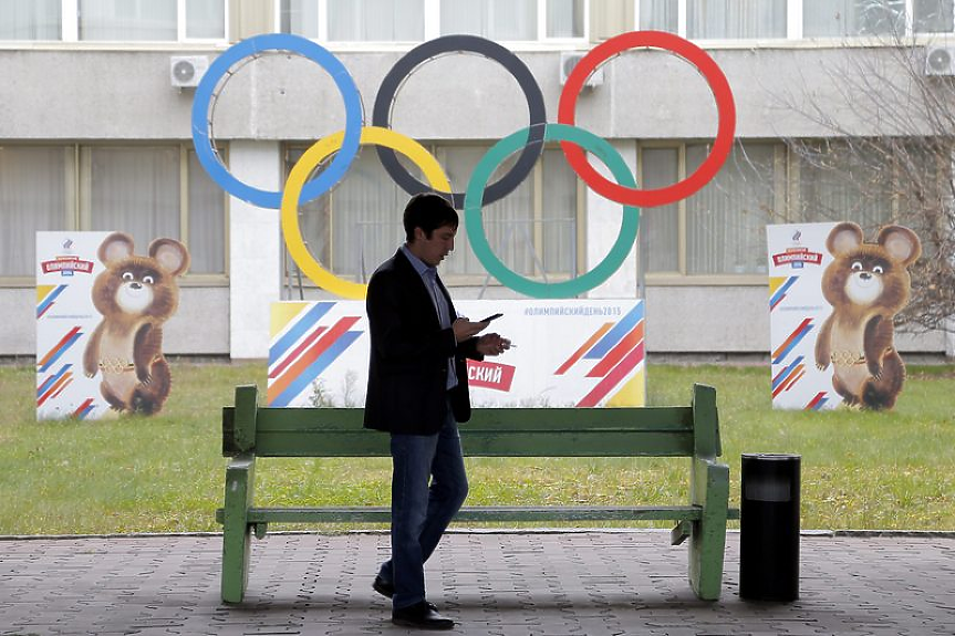 Москва нарече дискриминационни условията за участие на Олимпийските игри