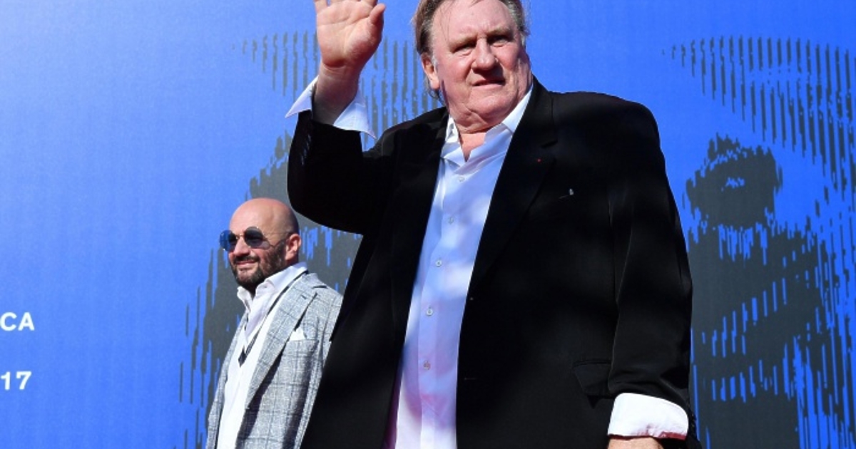 Тъмните облаци над главата на Жерар Депардийо се сгъстяват, а