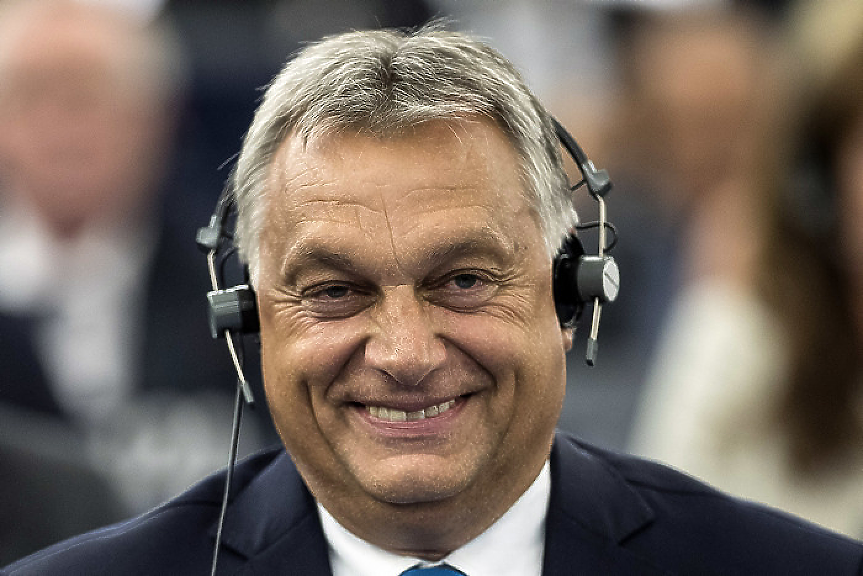 Унгария - това ли е краят на свободните медии?