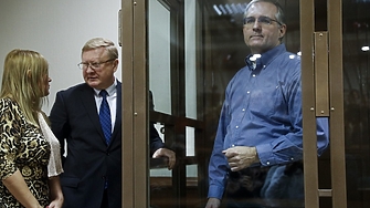 Бившият американски морски пехотинец Пол Уилан който бе осъден по