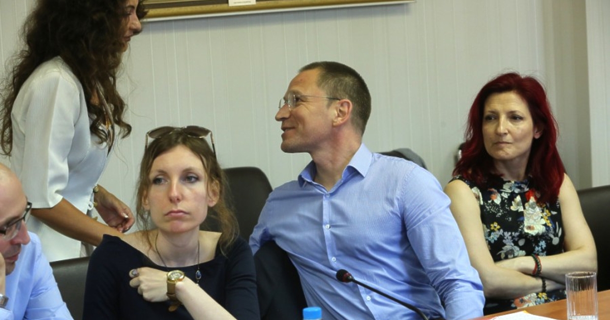 Съдийската колегия на ВСС днес прати шестима нови съдии в