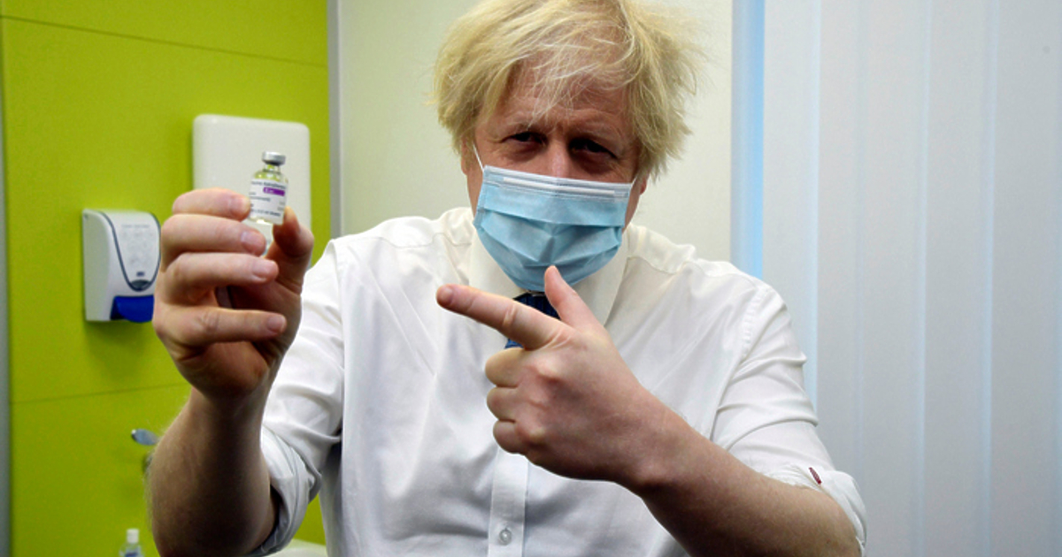 Бившият британски премиер Борис Джонсън обяви, че дълбоко съжалява за