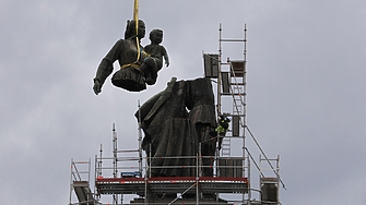 След ръцете дойде ред на главата на съветския войник