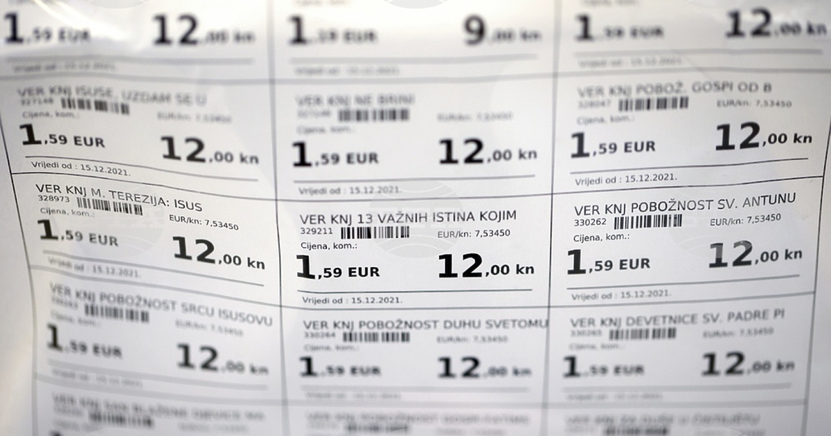 Въпреки че жителите на Загреб се оплакват, че всичко е