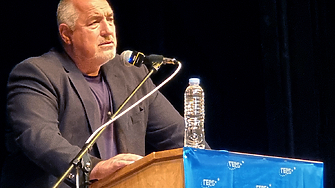 Лидерът на ГЕРБ Бойко Борисов поема лично управлението на структурите на