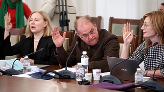 За по малко от 40 минути депутатите от конституционната комисия в