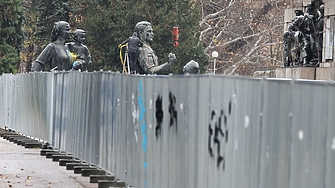 Мястото на Паметника на Съветската армия е в Музея на