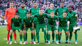 Лудогорец изтегли добър жребий в плейофите на Лигата на конференциите