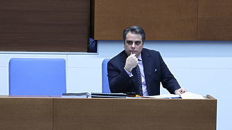 За пореден път финансовият министър Асен Василев заяви че бюджетът