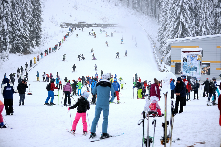 Италия измести България като най-евтината ски дестинация в Европа (СНИМКИ)