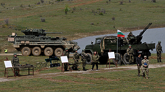 Парламентът ратифицира договора за придобиване на бойни машини Страйкър Ратификацията