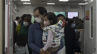 Многото случаи на пневмония при деца в Китай: не е открит нов патоген