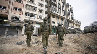 САЩ очакват най интензивната фаза от военната операция на Израел в