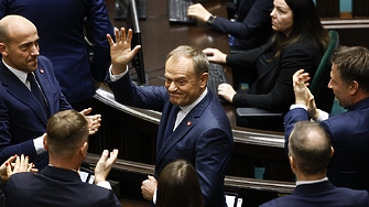 Новоизбраният премиер на Полша Доналд Туск ще положи клетва пред