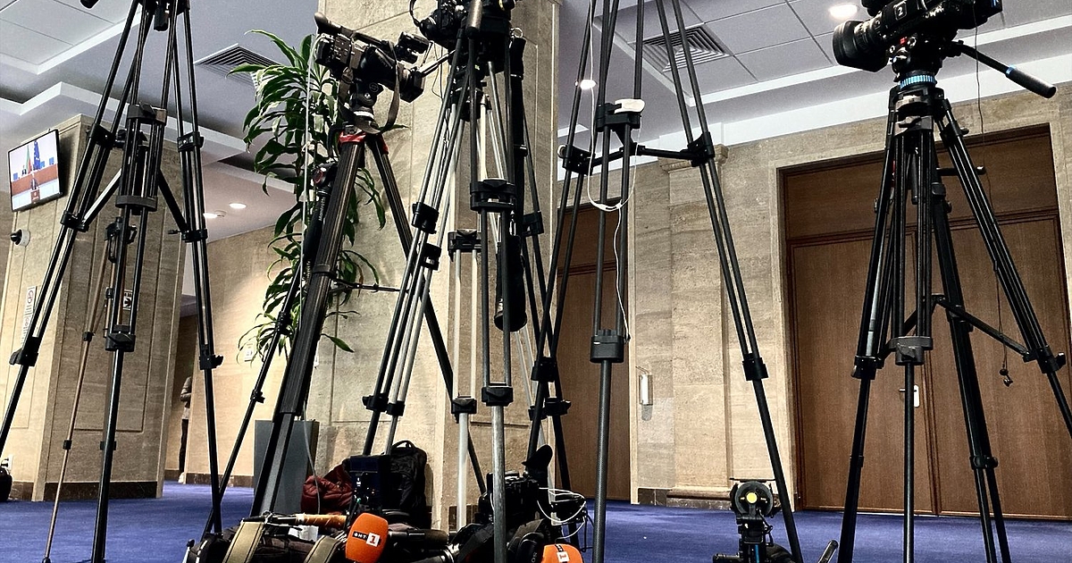 Решението на управляващите е следното – журналистите няма да имат