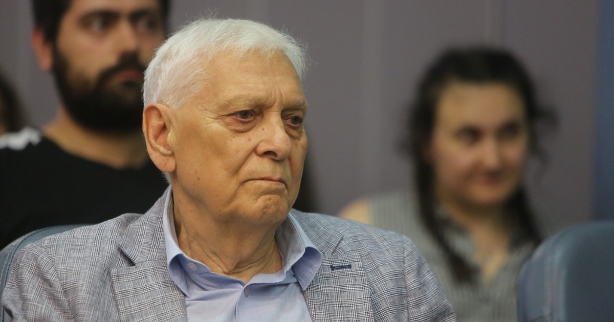 На 83-годишна възраст си отиде проф. Ивайло Знеполски. Смъртта му