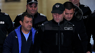 Шампионът по щанги Иван Иванов излиза под гаранция, синът му - в ареста