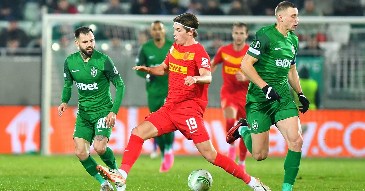 Лудогорец върна лудите вечери малко преди Коледа - шампионът ни