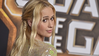 Номинираната за Оскар Мария Бакалова ще бъде Ивана Тръмп в биографичен