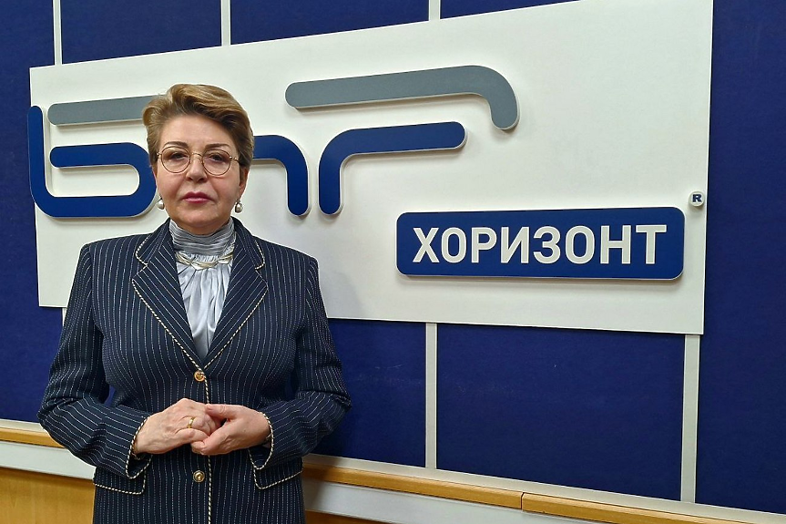 БНР свали интервюто на Волгин с Митрофанова