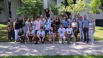 Младежки хакатони еко идеи и любопитни прототипи Всичко това е