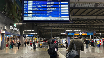 10 000 куфара блокирани на летището в Мюнхен