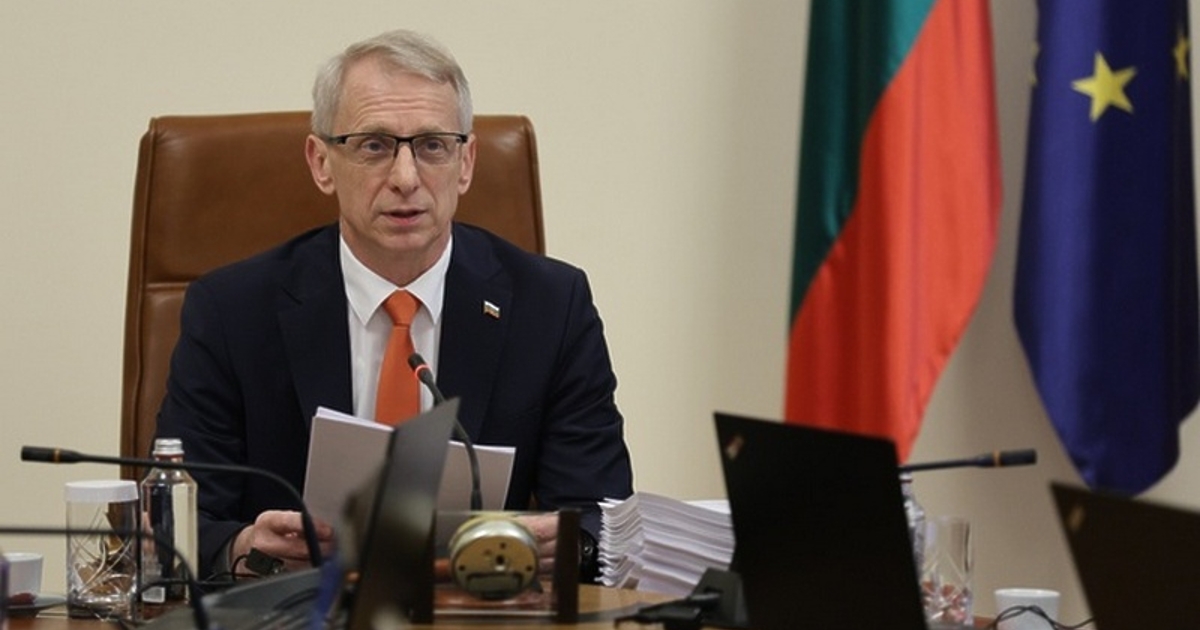 Министър-председателят Николай Денков направи анализ на изминалите шест месеца от