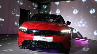 Обновената Opel Corsa дебютира в България на стилно шоу на което бяха