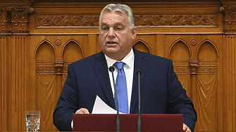 Орбан: Смешно е да се говори за присъединяване на Украйна към ЕС