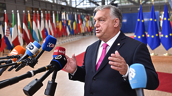 Унгария блокира днес споразумение Европейският съюз да предостави 50 милиарда