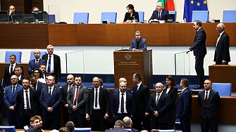 Заради демонтажа на МОЧА Монумент на окупационната червена армия от