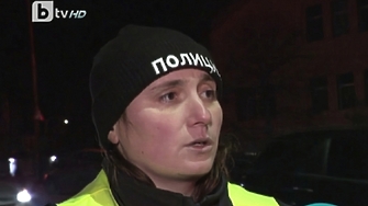 Столична полицайка е нападната от мъж и жена докато регулира