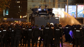 Вярно ли е че жандармеристите по време на протеста не