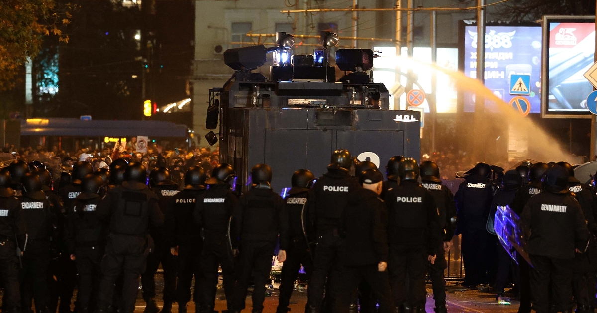 Вярно ли е, че жандармеристите по време на протеста не