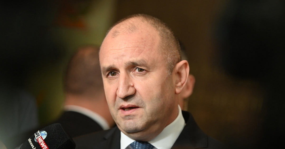  Президентът Радев, 2019 г.:Трябва да открием дебат за конституционни и