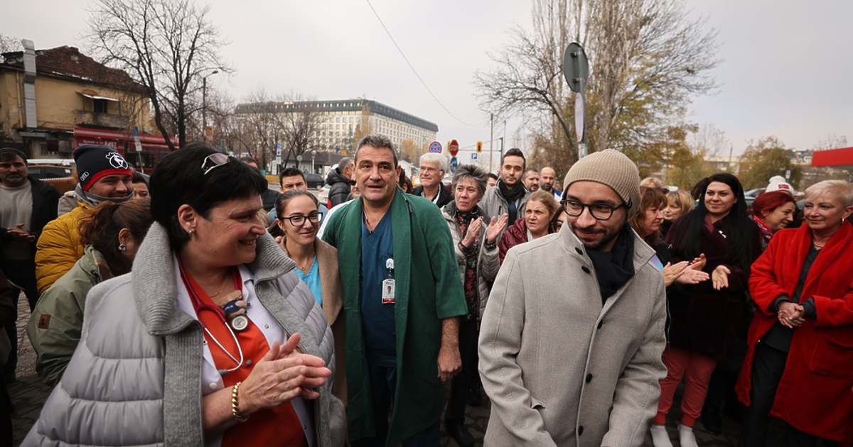 Ситуацията е обидна не само за мен, но и за