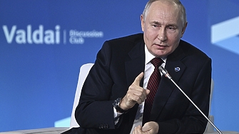 Руският президент Владимир Путин е наредил на руското правителство да