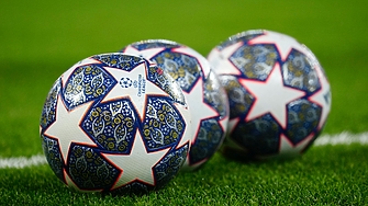 Наполи Барселона и Интер Милано Атлетико Мадрид са