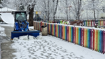 20 села и махали са без ток частично или цялостно