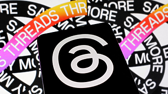 Социалното приложение Threads част от платформата на Instagram идва в