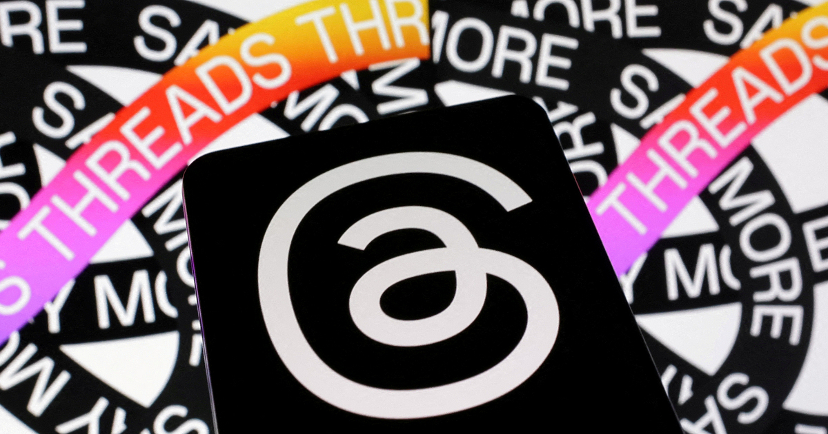 Социалното приложение Threads, част от платформата на Instagram, идва в