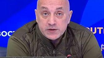 Да анексираме Узбекистан Това призова руският писател националист и подполковник от Росгвардия Захар