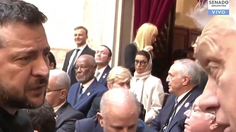 Украинският президент Владимир Зеленски обяви във видеообръщение че максимално откровено