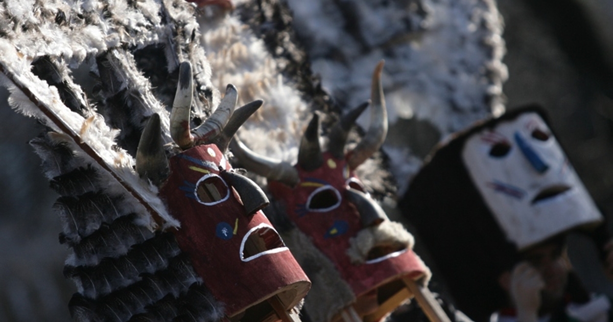 За зверски бой навръх т.нар. фестивал Сурва в пернишкия град