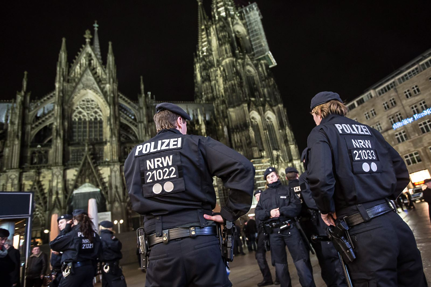 Ислямисти планирали нападение срещу Кьолнската катедрала